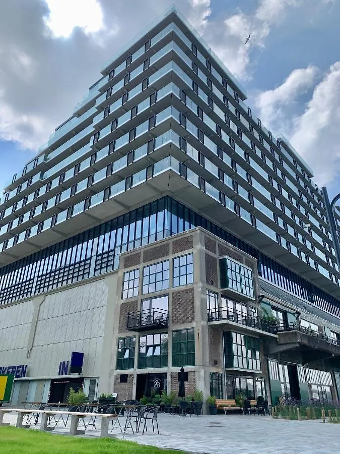 Bed, Bites & Business Hotel Rotterdam Pays-Bas
