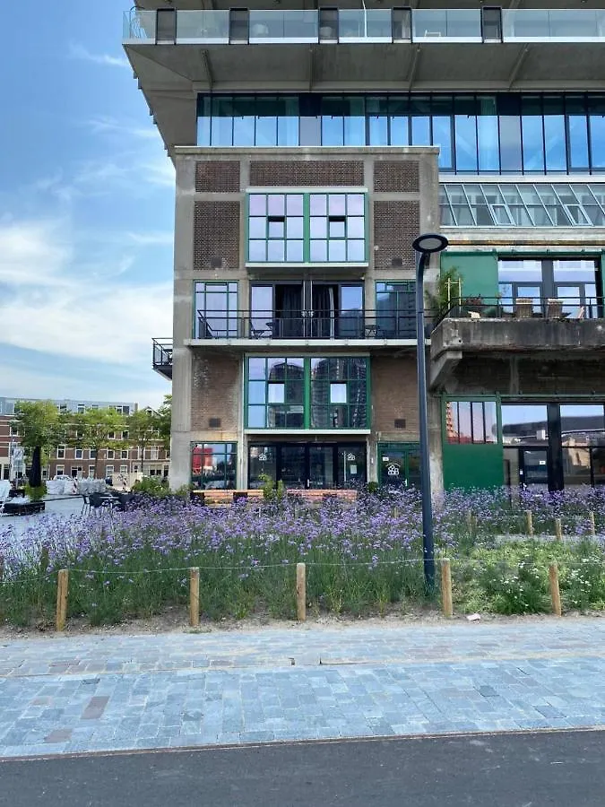Bed, Bites & Business Hotel Rotterdam