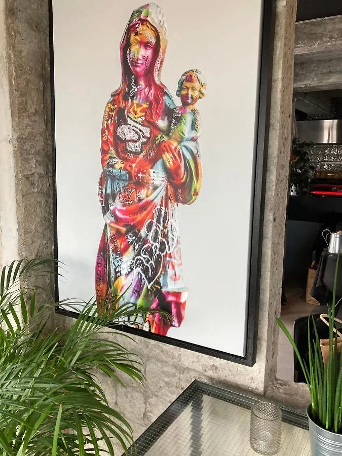 Bed, Bites & Business Hotel Rotterdam Pays-Bas