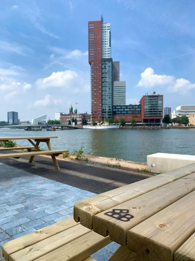 Bed, Bites & Business Hotel Rotterdam 0*,  Paesi Bassi