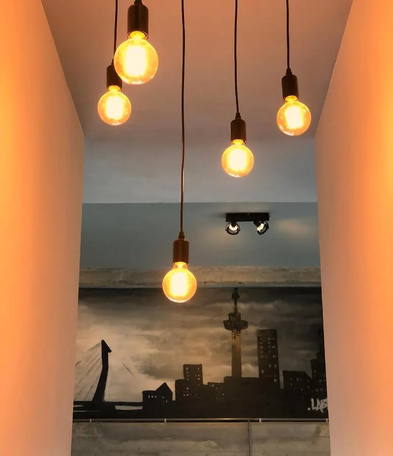Bed, Bites & Business Hotel Rotterdam Paesi Bassi