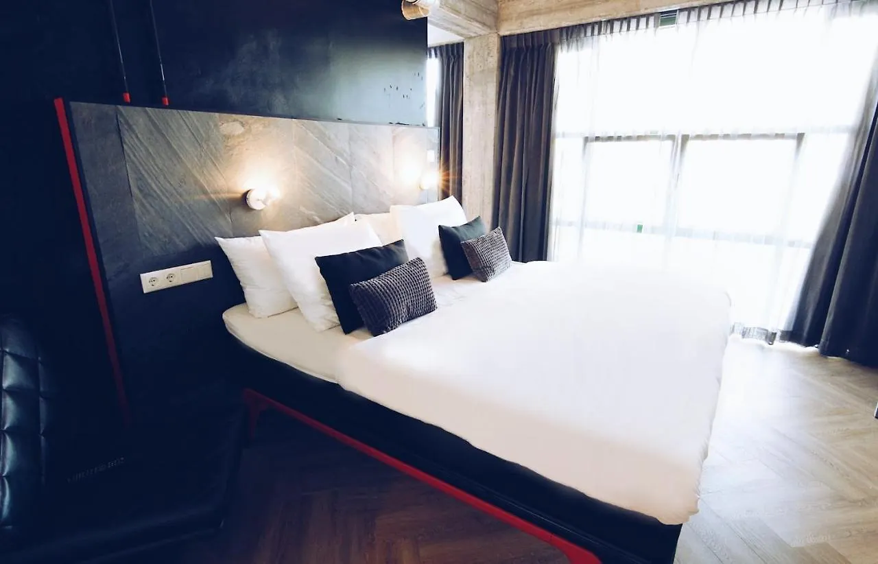 Bed, Bites & Business Hotel Rotterdam 0*,