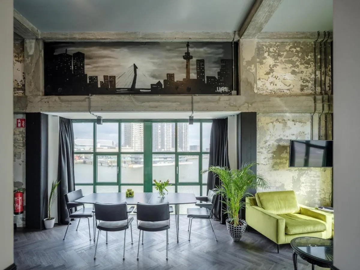 Bed, Bites & Business Hotel Rotterdam Paesi Bassi