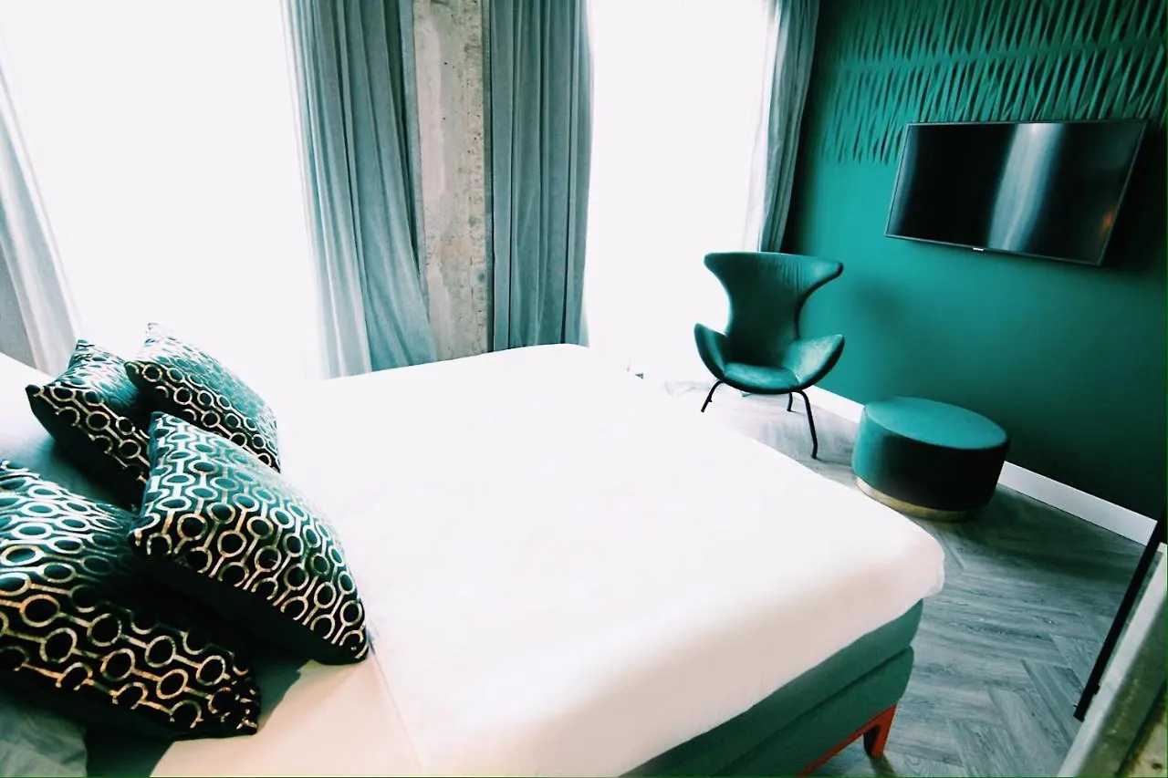 Bed, Bites & Business Hotel Rotterdam 0*,