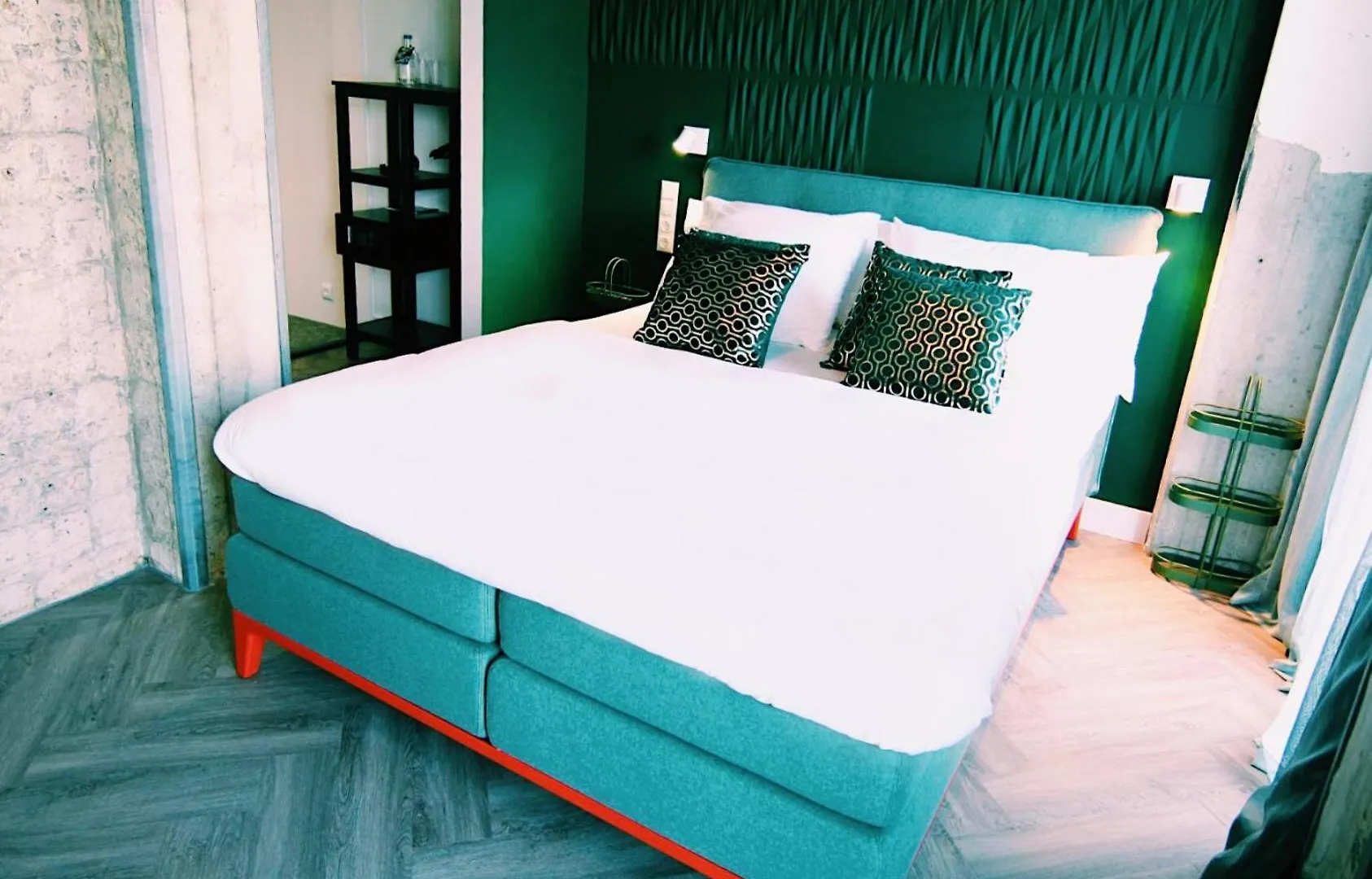 Bed, Bites & Business Hotel Rotterdam