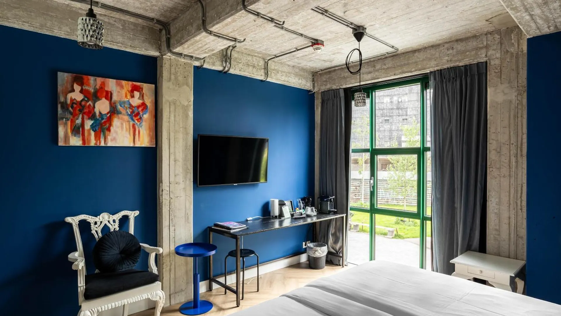 Bed, Bites & Business Hotel Rotterdam